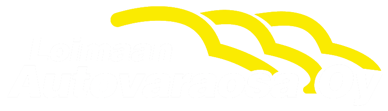 Loimaan Autovaraosan logo